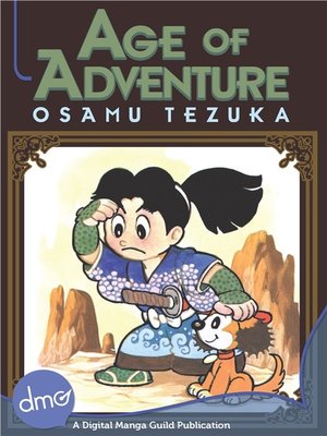 cover image of Age of Adventure